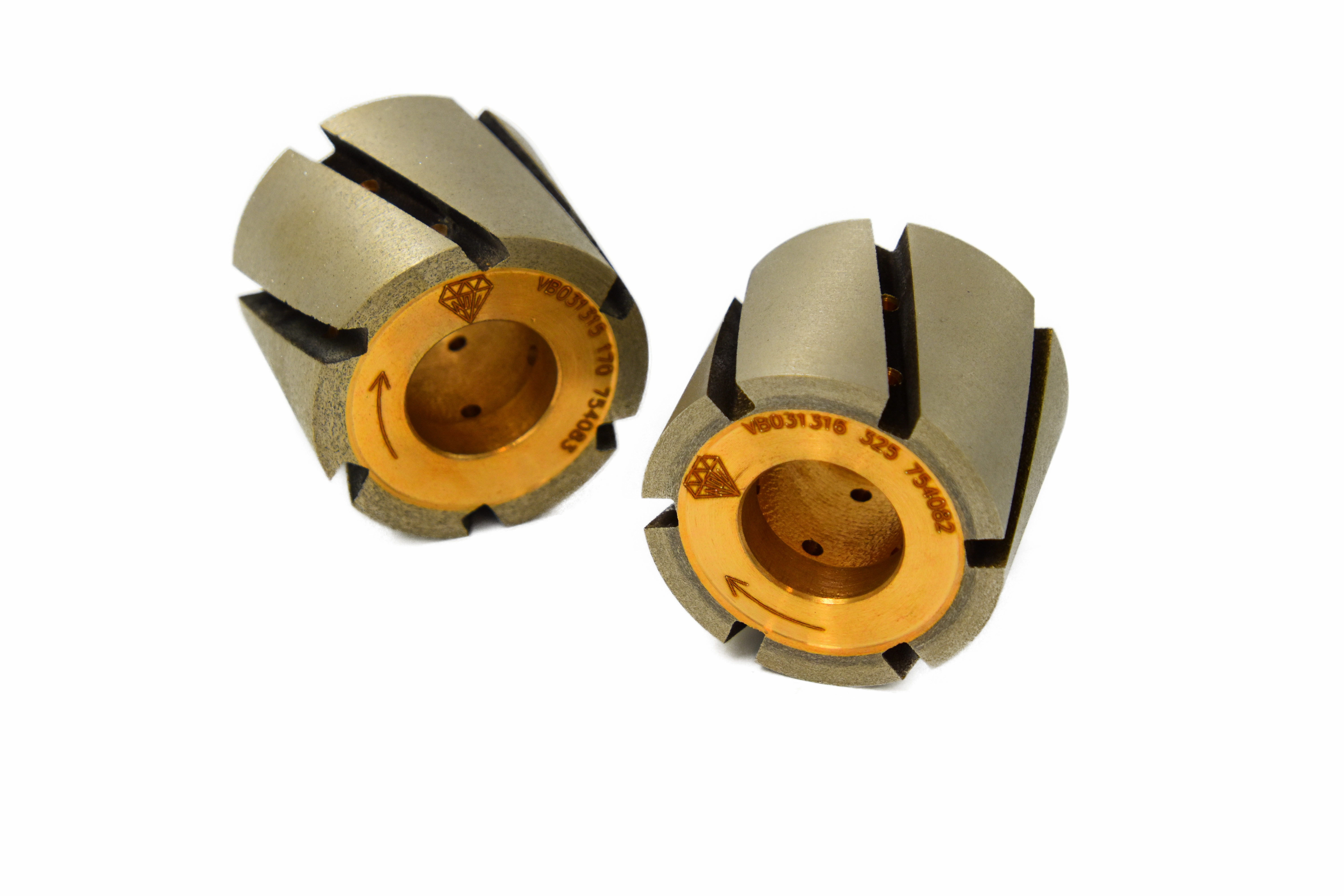 Durchmesser 50 mm mit Innenkühl
